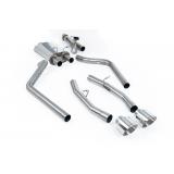 Milltek Dodge / RAM 1500 Układ wydechowy typu cat-back 5.7L HEMI V8 (5th Gen) 2019 - 2023 SSXDOD108