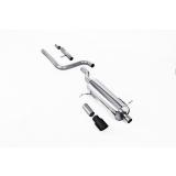 Milltek Ford Fiesta Układ wydechowy od filtra OPF/GPF Mk8 1.0T EcoBoost ST-Line 3 & 5 Door (155ps Hybrid OPF/GPF Models Only 2020 - 2024 SSXFD398