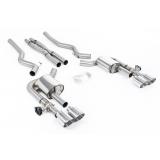 Milltek Ford Mustang Układ wydechowy typu cat-back 5.0 V8 Mach 1 (Fastback) 2021 - 2024 SSXFD416