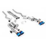 Milltek Ford Mustang Układ wydechowy typu cat-back 5.0 V8 Mach 1 (Fastback) 2021 - 2024 SSXFD419