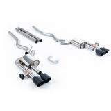 Milltek Ford Mustang Układ wydechowy typu cat-back 5.0 V8 Mach 1 (Fastback) 2021 - 2024 SSXFD421