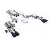 Milltek Ford Mustang Układ wydechowy typu cat-back 2.3 EcoBoost (S650 Fastback) 2024+ SSXFD435
