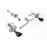 Milltek Honda S2000 Układ wydechowy typu cat-back 2.0 and 2.2 litre AP2 2004 - 2009 SSXHO270