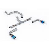 Milltek INEOS Grenadier Układ wydechowy od filtra OPF/GPF B58 3.0 I6 Turbo (OPF/GPF Models) 2023 - 2024 SSXINE104