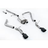 Milltek Jeep Gladiator Układ wydechowy typu cat-back ( wydech z boku ) (JT) 3.6 V6 2020 - 2024 SSXJP102