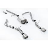 Milltek Jeep Gladiator Układ wydechowy typu cat-back ( wydech z boku ) (JT) 3.6 V6 2020 - 2024 SSXJP103