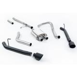 Milltek Jeep Gladiator Układ wydechowy typu cat-back ( wydech z tyłu ) (JT) 3.6 V6 2020 - 2024 SSXJP107