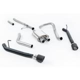 Milltek Jeep Gladiator Układ wydechowy typu cat-back ( wydech z tyłu ) (JT) 3.6 V6 2020 - 2024 SSXJP110