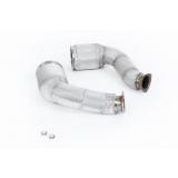Milltek Lamborghini Urus Downpipe 4.0 Twin Turbo V8 650PS 2018 - 2024 SSXLM108