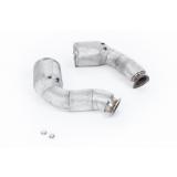 Milltek Lamborghini Urus Downpipe z de-katalizatorem 4.0 Twin Turbo V8 650PS 2018 - 2024 SSXLM109