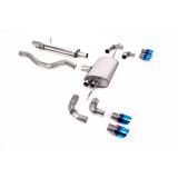Milltek Land Rover / Range Rover Defender Układ wydechowy od filtra OPF/GPF 110 3.0 I6 P400 (OPF/GPF and None-OPF/GPF Equipped Vehicle Compatible) 2020 - 2024 SSXLR103