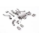 Milltek Land Rover / Range Rover Defender Układ wydechowy od filtra OPF/GPF 110 5.0 V8 525PS (OPF/GPF Vehicles Only) 2021 - 2024 SSXLR122