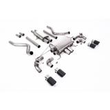 Milltek Land Rover / Range Rover Defender Układ wydechowy od filtra OPF/GPF 110 5.0 V8 525PS (OPF/GPF Vehicles Only) 2021 - 2024 SSXLR124