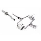 Milltek New Mini Mk1 Układ wydechowy typu cat-back (R53) Cooper S 2002 – 2006 SSXM477