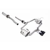Milltek New Mini Mk1 Układ wydechowy typu cat-back (R53) Cooper S 2002 – 2006 SSXM478