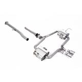 Milltek New Mini Mk1 Układ wydechowy typu cat-back (R53) Cooper S 2002 – 2006 SSXM479