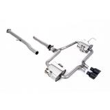 Milltek New Mini Mk1 Układ wydechowy typu cat-back (R53) Cooper S 2002 – 2006 SSXM480