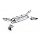 Milltek Porsche 911 (991.1 / 991.2) Układ wydechowy typu axle-back ( tylko końcowa sekcja ) 991.1 3.8 (C2S / C4S) 2011 - 2015 SSXPO181