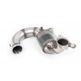 Milltek Renault / Alpine A110 Downpipe z obejściem filtra OPF/GPF A110S 1.8TCe 2018 - 2024 SSXRN424