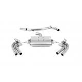 Milltek Seat Cupra Formentor Układ wydechowy od filtra OPF/GPF 2.0TFSI 4Drive 310PS 2021 - 2024 SSXSE253