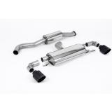 Milltek Toyota Yaris Układ wydechowy od filtra OPF/GPF GR & GR Circuit Pack 1.6T (OPF/GPF Models Only) 2020 - 2024 SSXTY123