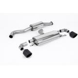 Milltek Toyota Yaris Układ wydechowy od filtra OPF/GPF GR & GR Circuit Pack 1.6T (OPF/GPF Models Only) 2020 - 2024 SSXTY126