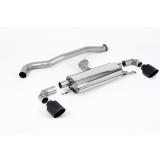 Milltek Toyota Yaris Układ wydechowy od filtra OPF/GPF GR & GR Circuit Pack 1.6T (OPF/GPF Models Only) 2020 - 2024 SSXTY128