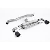 Milltek Toyota Yaris Układ wydechowy od filtra OPF/GPF GR & GR Circuit Pack 1.6T (OPF/GPF Models Only) 2020 - 2024 SSXTY131