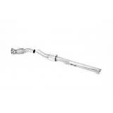 Milltek Toyota Yaris Downpipe z de-katalizatorem i obejściem filtra OPF/GPF GR & GR Circuit Pack 1.6T (OPF/GPF Models Only) 2020 - 2024 SSXTY135