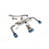 Milltek Toyota Corolla Układ wydechowy typu cat-back ( od drugiego katalizatora ) GR Corolla 1.6 Turbo 2023 - 2024 SSXTY148