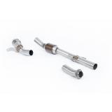 Milltek Toyota Corolla Downpipe ze sportowym katalizatorem 200CSPI GR Corolla 1.6 Turbo 2023 - 2024 SSXTY153