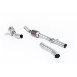 Milltek Toyota Corolla Downpipe ze sportowym katalizatorem 200CSPI GR Corolla 1.6 Turbo 2023 - 2024 SSXTY154