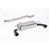 Milltek Volkswagen Golf Układ wydechowy typu cat-back Mk4 R32 3.2 V6 4WD 2002 – 2005 SSXVW689