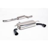Milltek Volkswagen Golf Układ wydechowy typu cat-back Mk4 R32 3.2 V6 4WD 2002 – 2005 SSXVW690