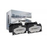 Klocki Hamulcowe Pagid Street+ ( T8118SP2001 )