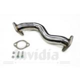 Rura overpipe Invidia - Toyota GT 86 / Subaru BR-Z system TYUPI201I