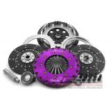 Sprzęgło Xtreme Clutch dwutarczowe organiczne HONDA CIVIC TYPE R FK2 / FK8 (jednomasowe) KHN23537-2G