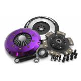 Sprzęgło Xtreme Clutch jednotarczowe ceramiczne HONDA CIVIC TYPE R FK2 / FK8 (jednomasowe) KHN24537-1R