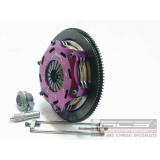 Sprzęgło Xtreme Clutch dwutarczowe ceramiczne sztywne MITSUBISHI LANCER EVO IX (CT9A) KMI18522-2E