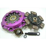 Sprzęgło Xtreme Clutch jednotarczowe ceramiczne MITSUBISHI LANCER EVO VI (CP9A) KMI23022-1B