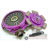 Sprzęgło Xtreme Clutch jednotarczowe ceramiczne MITSUBISHI LANCER EVO IX (CT9A) KMI24004-1B