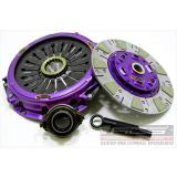 Sprzęgło Xtreme Clutch jednotarczowe ceramiczne amortyzowane MITSUBISHI LANCER EVO IX (CT9A) KMI24004-1C