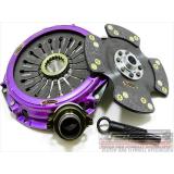 Sprzęgło Xtreme Clutch jednotarczowe ceramiczne sztywne MITSUBISHI LANCER EVO IX (CT9A) KMI24004-1P