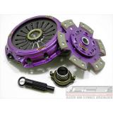 Sprzęgło Xtreme Clutch Race jednotarczowe ceramiczne MITSUBISHI LANCER EVO IX (CT9A) KMI24004-1R