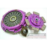 Sprzęgło Xtreme Clutch jednotarczowe ceramiczne MITSUBISHI LANCER EVO IX (CT9A) KMI24010-1B