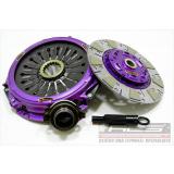 Sprzęgło Xtreme Clutch jednotarczowe ceramiczne amortyzowane MITSUBISHI LANCER EVO IX (CT9A) KMI24010-1C