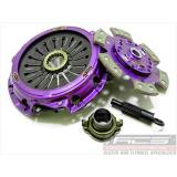 Sprzęgło Xtreme Clutch Race jednotarczowe ceramiczne MITSUBISHI LANCER EVO X (CZ4A) KMI24011-1R