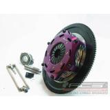 Sprzęgło Xtreme Clutch dwutarczowe ceramiczne sztywne SUBARU IMPREZA WRX (GDA) KSU18520-2E