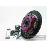 Sprzęgło Xtreme Clutch dwutarczowe ceramiczne sztywne SUBARU IMPREZA WRX STI (GVF) KSU18521-2E