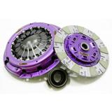 Sprzęgło Xtreme Clutch jednotarczowe ceramiczne amortyzowane SUBARU IMPREZA WRX (GEE) KSU23015-1C